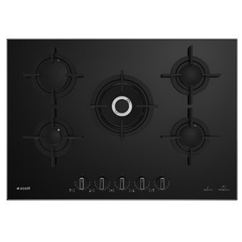 Arçelik OCD T 752 DWKS Siyah Cam 4 Gözlü Wok Gözlü Gazlı Ankastre Ocak