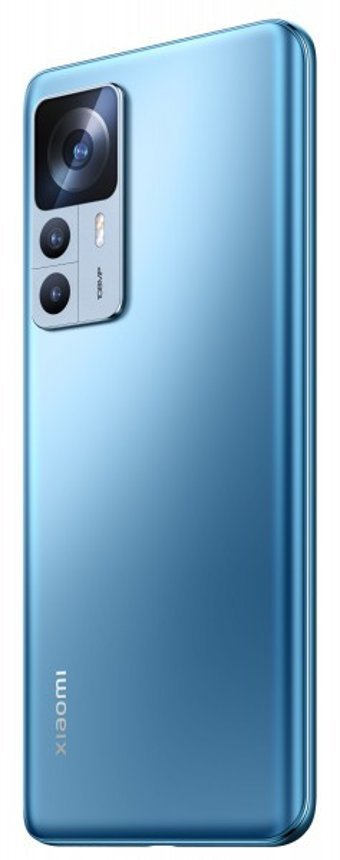 Xiaomi 12T (256 Gb) 256 Gb Hafıza 8 Gb Ram 6.67 İnç 108 MP Çift Hatlı Amoled Ekran Android Akıllı Cep Telefonu Mavi