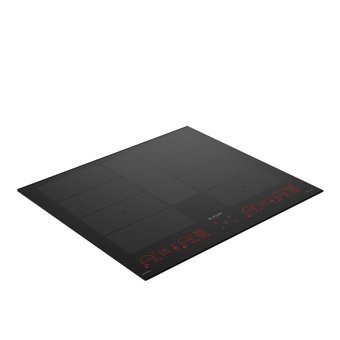 Arçelik OI 60210 WS Siyah Cam 11 Gözlü İndüksiyon Ankastre Ocak
