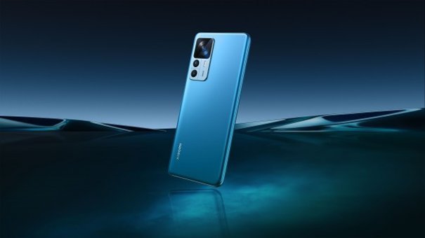 Xiaomi 12T (256 Gb) 256 Gb Hafıza 8 Gb Ram 6.67 İnç 108 MP Çift Hatlı Amoled Ekran Android Akıllı Cep Telefonu Mavi