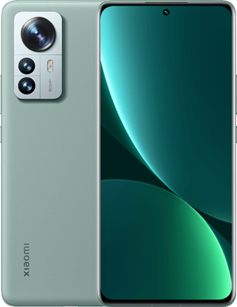 Xiaomi 12 Pro 256 Gb Hafıza 12 Gb Ram 6.73 İnç 50 MP Amoled Ekran Android Akıllı Cep Telefonu Yeşil
