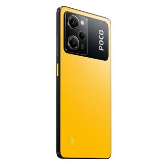 Poco X5 Pro 256 Gb Hafıza 8 Gb Ram 6.67 İnç 108 MP Çift Hatlı Amoled Ekran Android Akıllı Cep Telefonu Sarı