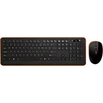 Turbox TR-K90 Siyah Kablosuz Klavye Mouse Seti