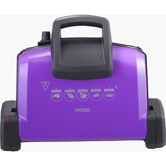 Regal RI 1000 M 6 Dilim Granit Çıkarılabilir Plaka 1800 W Izgara Mor Tost Makinesi