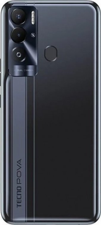 Tecno Pova Neo 2 64 Gb Hafıza 4 Gb Ram 6.82 İnç 16 MP Ips Lcd Ekran Android Akıllı Cep Telefonu Turuncu