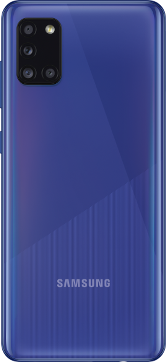 Samsung Galaxy A31 128 Gb Hafıza 4 Gb Ram 6.4 İnç 48 MP Çift Hatlı Super Amoled Ekran Android Akıllı Cep Telefonu Siyah
