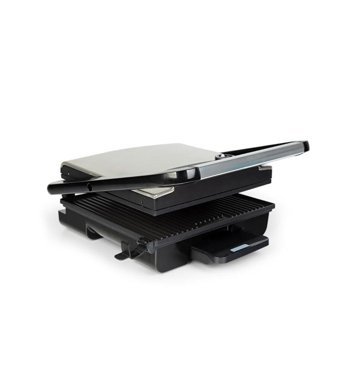 Fantom TM 9000 Döküm 2000 W Gri Tost Makinesi