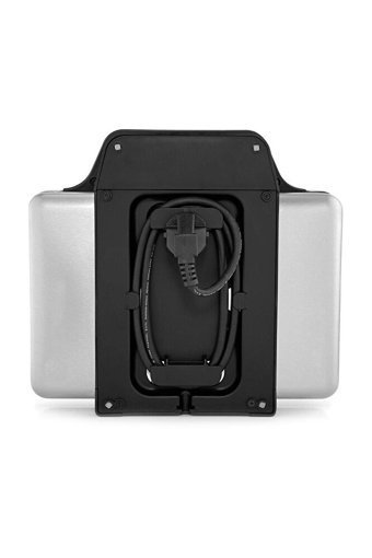 WMF 6 Dilim Granit Çıkarılabilir Plaka 800 W Gri Tost Makinesi