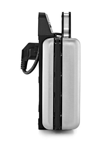 WMF 6 Dilim Granit Çıkarılabilir Plaka 800 W Gri Tost Makinesi