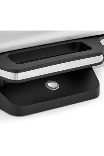 WMF 6 Dilim Granit Çıkarılabilir Plaka 800 W Gri Tost Makinesi