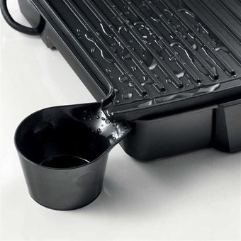 Kenwood HGM30.000SI 2 Dilim Döküm 2000 W Izgara Gri Tost Makinesi