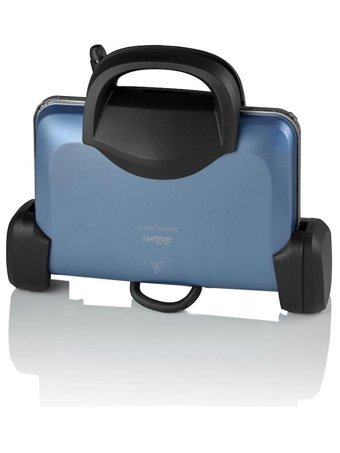 Arzum AR2009-O 4 Dilim Granit Çıkarılabilir Plaka 1800 W Izgara Mavi Tost Makinesi