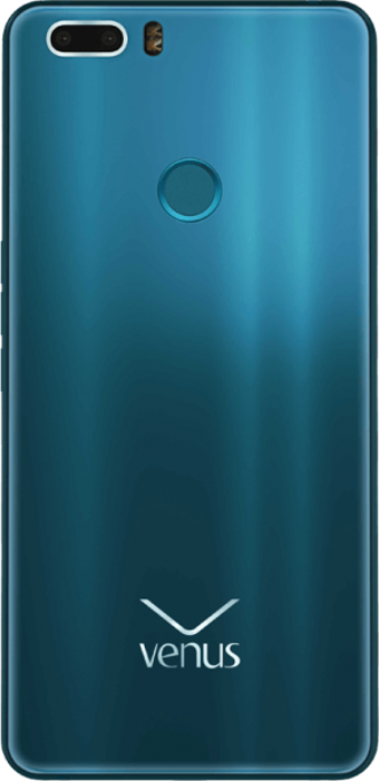 Vestel Venus Z20 64 Gb Hafıza 4 Gb Ram 5.65 İnç 16 MP Ips Lcd Ekran Android Akıllı Cep Telefonu Mavi