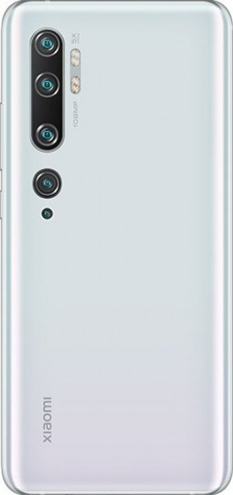 Xiaomi Mi Note 10 Pro 256 Gb Hafıza 8 Gb Ram 6.47 İnç 108 MP Çift Hatlı Amoled Ekran Android Akıllı Cep Telefonu Beyaz