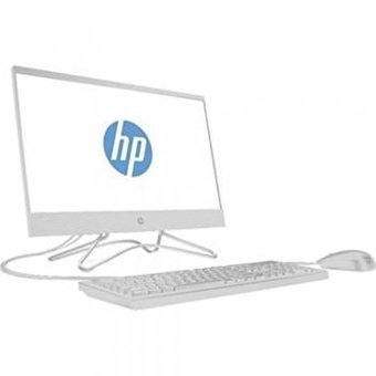 HP G4 205R0ES Intel UHD Graphics Intel Core i3 10110U 4 GB Ram DDR4 256 GB SSD 21.5 inç Full HD FreeDos All in One Bilgisayar