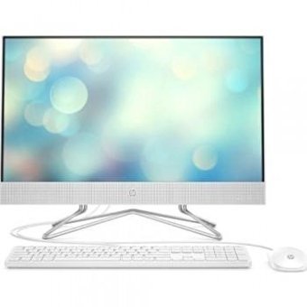 HP G4 205R0ES Intel UHD Graphics Intel Core i3 10110U 4 GB Ram DDR4 256 GB SSD 21.5 inç Full HD FreeDos All in One Bilgisayar