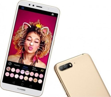 Huawei Y6 2018 16 Gb Hafıza 2 Gb Ram 5.7 İnç 13 MP Ips Lcd Ekran Android Akıllı Cep Telefonu Altın