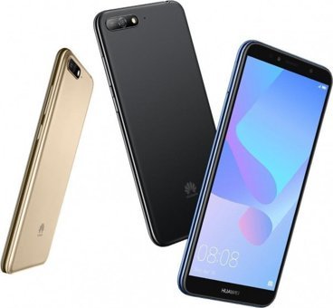 Huawei Y6 2018 16 Gb Hafıza 2 Gb Ram 5.7 İnç 13 MP Ips Lcd Ekran Android Akıllı Cep Telefonu Altın