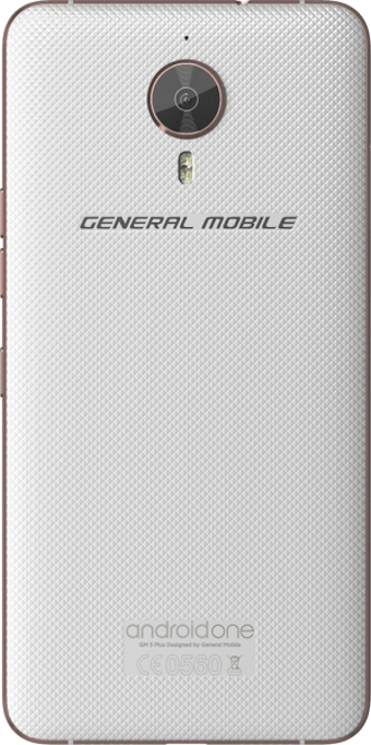 General Mobile Gm 5 Plus 32 Gb Hafıza 3 Gb Ram 5.5 İnç 13 MP Ips Lcd Ekran Android Akıllı Cep Telefonu Pembe