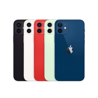 Apple iPhone 12 128 Gb Hafıza 4 Gb Ram 6.1 İnç 12 MP Çift Hatlı Oled Ekran Ios Akıllı Cep Telefonu Mor
