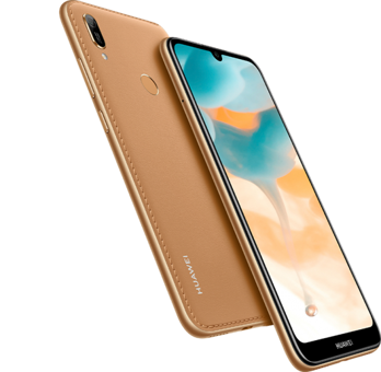 Huawei Y6 2019 32 Gb Hafıza 2 Gb Ram 6.09 İnç 13 MP Ips Lcd Ekran Android Akıllı Cep Telefonu Kahverengi