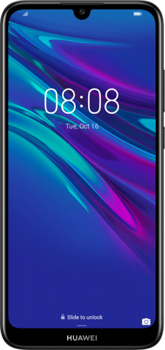 Huawei Y6 2019 32 Gb Hafıza 2 Gb Ram 6.09 İnç 13 MP Ips Lcd Ekran Android Akıllı Cep Telefonu Kahverengi