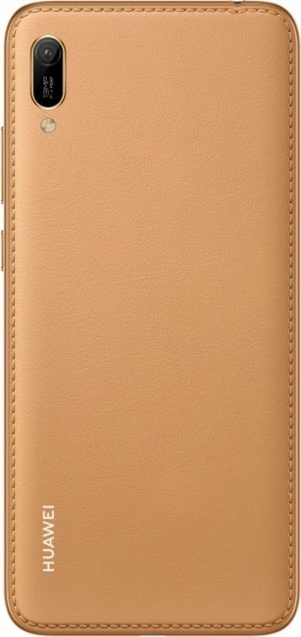 Huawei Y6 2019 32 Gb Hafıza 2 Gb Ram 6.09 İnç 13 MP Ips Lcd Ekran Android Akıllı Cep Telefonu Kahverengi