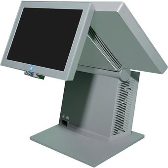 Afanda ZL-1500 Intel HD Graphics Intel Core 8 GB Ram DDR3 120 GB SSD 15 inç HD FreeDos Dokunmatik All in One Bilgisayar