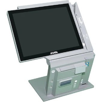 Afanda ZL-1500 Intel HD Graphics Intel Core 8 GB Ram DDR3 120 GB SSD 15 inç HD FreeDos Dokunmatik All in One Bilgisayar
