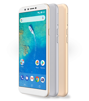 General Mobile Gm 8 2019 Edition 64 Gb Hafıza 4 Gb Ram 5.7 İnç 13 MP Ips Lcd Ekran Android Akıllı Cep Telefonu Altın