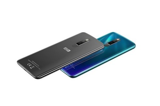 Elephone Px Pro 128 Gb Hafıza 4 Gb Ram 6.53 İnç 48 MP Ips Lcd Ekran Android Akıllı Cep Telefonu Gri