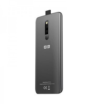 Elephone Px Pro 128 Gb Hafıza 4 Gb Ram 6.53 İnç 48 MP Ips Lcd Ekran Android Akıllı Cep Telefonu Gri