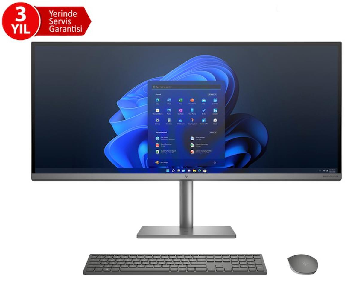 HP GeForce RTX 3060 Intel Core i9 12900 64 GB Ram DDR5 1 TB SSD 34 inç UHD Windows 11 All in One Bilgisayar
