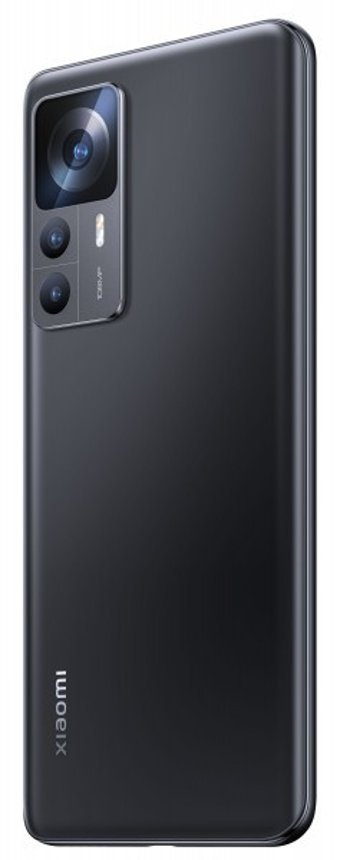 Xiaomi 12T (128 Gb) 128 Gb Hafıza 8 Gb Ram 6.67 İnç 108 MP Çift Hatlı Amoled Ekran Android Akıllı Cep Telefonu Siyah