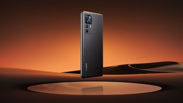 Xiaomi 12T (128 Gb) 128 Gb Hafıza 8 Gb Ram 6.67 İnç 108 MP Çift Hatlı Amoled Ekran Android Akıllı Cep Telefonu Siyah