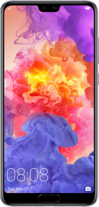 Huawei P20 Pro 128 Gb Hafıza 6 Gb Ram 6.1 İnç 40 MP Çift Hatlı Oled Ekran Android Akıllı Cep Telefonu Siyah