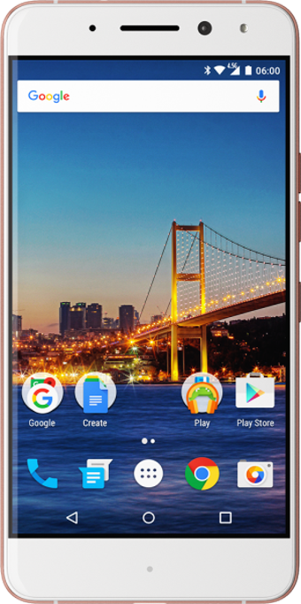 General Mobile Gm 5 Plus 32 Gb Hafıza 3 Gb Ram 5.5 İnç 13 MP Ips Lcd Ekran Android Akıllı Cep Telefonu Altın