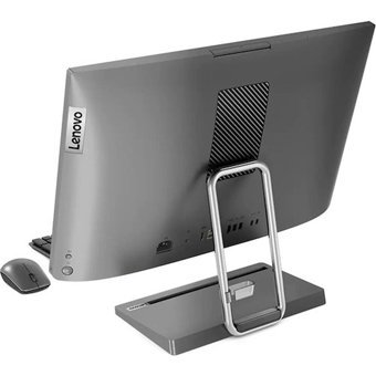Lenovo Ideacentre 24IAH7 Intel Iris Xe Graphics Intel Core i5 12500H 16 GB Ram DDR5 512 GB SSD 23.8 inç Full HD FreeDos All in One Bilgisayar
