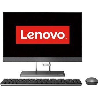 Lenovo Ideacentre 24IAH7 Intel Iris Xe Graphics Intel Core i5 12500H 16 GB Ram DDR5 512 GB SSD 23.8 inç Full HD FreeDos All in One Bilgisayar