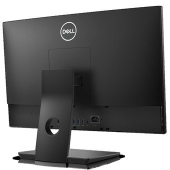 Dell Optiplex 5400 Intel UHD Graphics Intel Core i7 12700T 8 GB Ram DDR4 512 GB SSD 23.8 inç Full HD Windows 10 All in One Bilgisayar