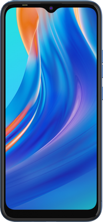 Tecno Spark 6 Go 64 Gb Hafıza 4 Gb Ram 6.52 İnç 13 MP Ips Lcd Ekran Android Akıllı Cep Telefonu Mavi