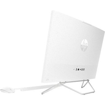 HP 761F1EA Intel Iris Xe Graphics Intel Core i5 1235U 8 GB Ram DDR4 512 GB SSD 23.8 inç Full HD FreeDos All in One Bilgisayar