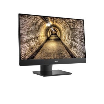 Dell Optiplex 7400 O7400AIO36X5D Intel UHD Graphics Intel Core i7 12700 16 GB Ram DDR4 1 TB SSD 23.8 inç Full HD FreeDos All in One Bilgisayar