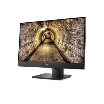 Dell Optiplex 7400 O7400AIO36X5D Intel UHD Graphics Intel Core i7 12700 16 GB Ram DDR4 1 TB SSD 23.8 inç Full HD FreeDos All in One Bilgisayar