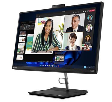 Lenovo ThinkCentre Neo 12B0008JTX056 Intel Iris Xe Graphics Intel Core i7 1260P 16 GB Ram DDR4 256 GB SSD 23.8 inç Full HD Windows 11 Home All in One Bilgisayar