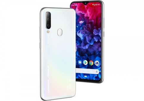 General Mobile Gm 20 Pro G501 128 Gb Hafıza 6 Gb Ram 6.3 İnç 48 MP Ips Lcd Ekran Android Akıllı Cep Telefonu Beyaz