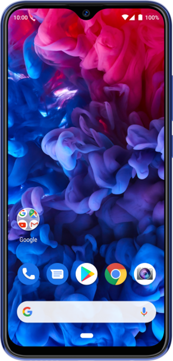 General Mobile Gm 20 Pro G501 128 Gb Hafıza 6 Gb Ram 6.3 İnç 48 MP Ips Lcd Ekran Android Akıllı Cep Telefonu Beyaz