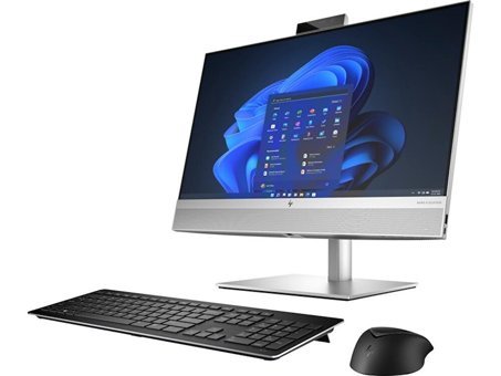 HP EliteOne 840 G9 5V919EA Intel UHD Graphics Intel Core i7 12700 16 GB Ram DDR4 512 GB SSD 23.8 inç Full HD Windows 11 Pro Dokunmatik All in One Bilgisayar