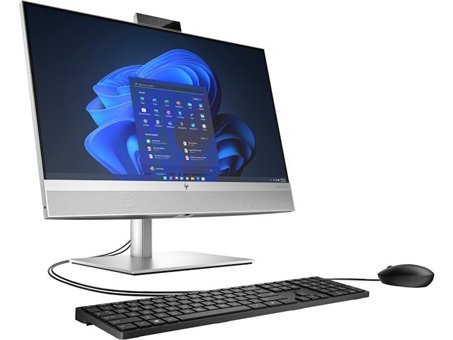 HP EliteOne 840 G9 5V919EA Intel UHD Graphics Intel Core i7 12700 16 GB Ram DDR4 512 GB SSD 23.8 inç Full HD Windows 11 Pro Dokunmatik All in One Bilgisayar