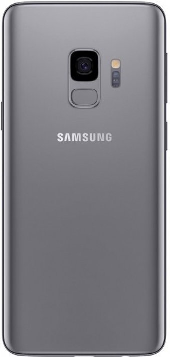 Samsung Galaxy S9 64 Gb Hafıza 4 Gb Ram 5.8 İnç 12 MP Super Amoled Ekran Android Akıllı Cep Telefonu Gümüş